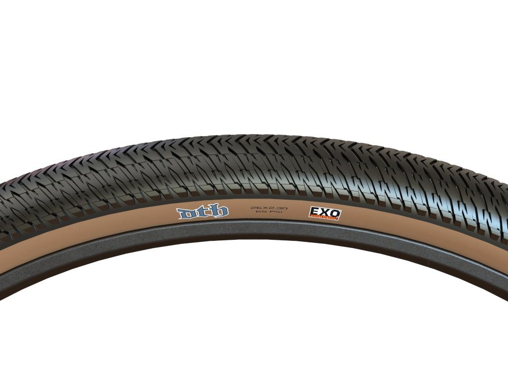 Maxxis DTH Tanwall