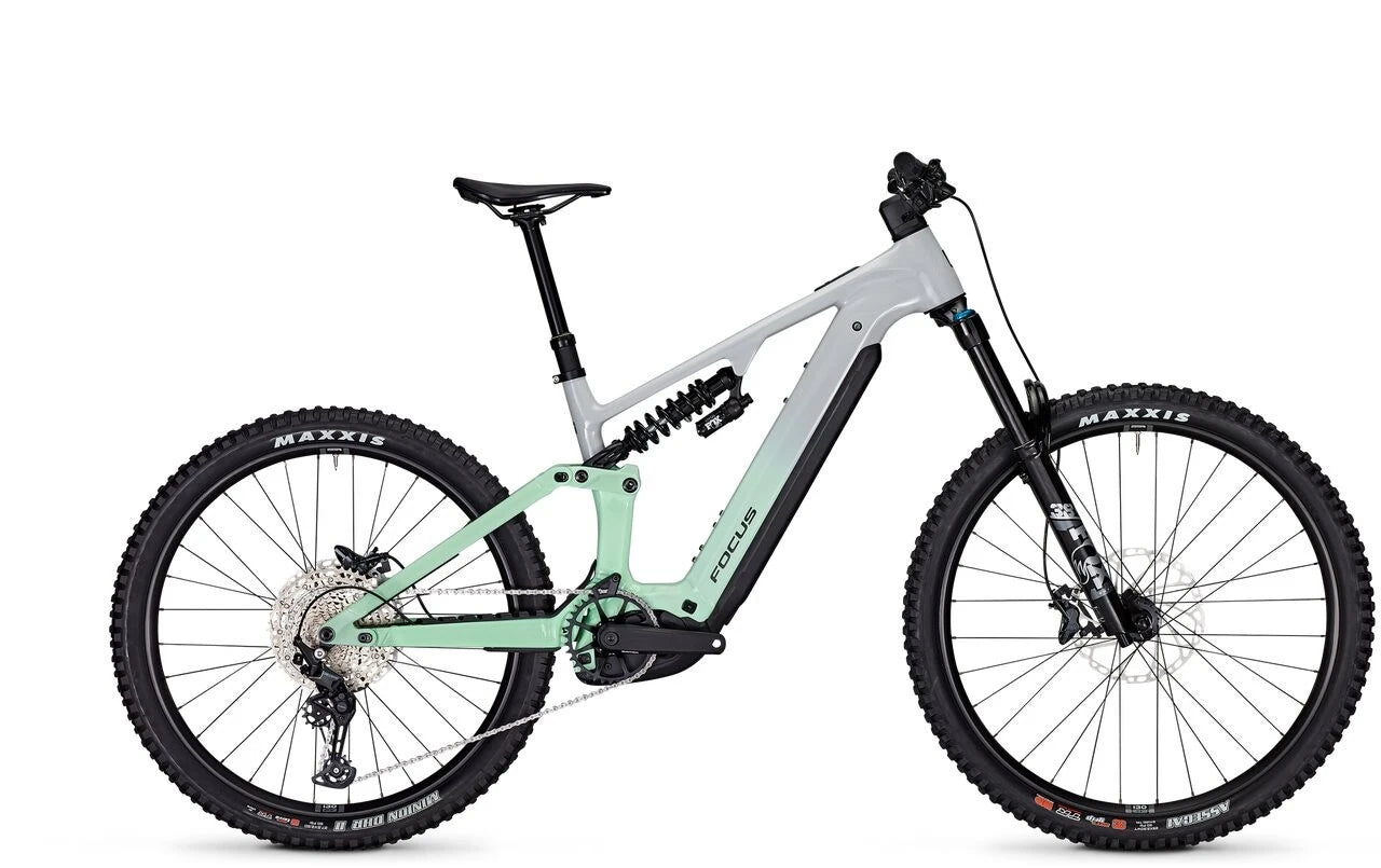 Focus SAM¬≤ 6.8 800 Lightgreyacha 2025