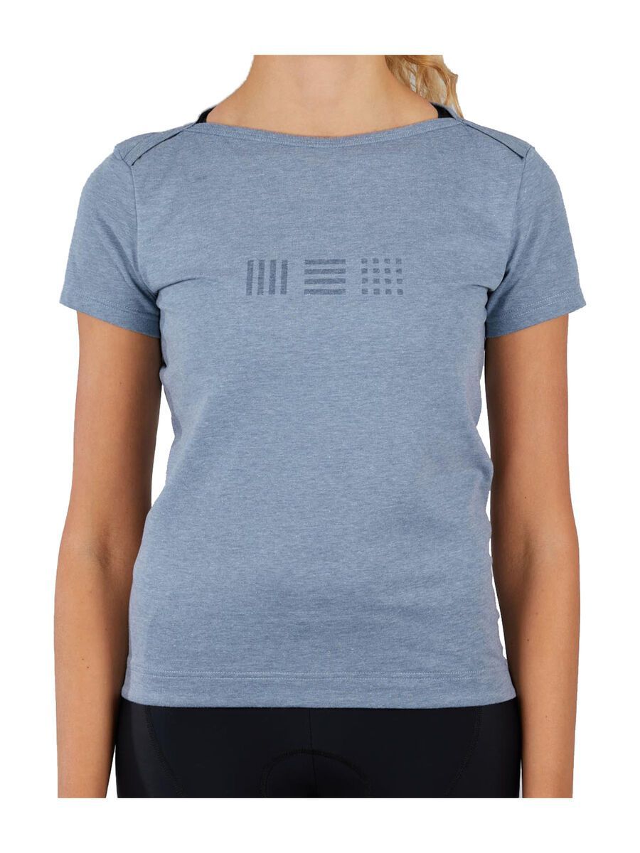 Sportful Giara W Tee - Liquid-Life #Wähle Deine Farbe_Blue Sea