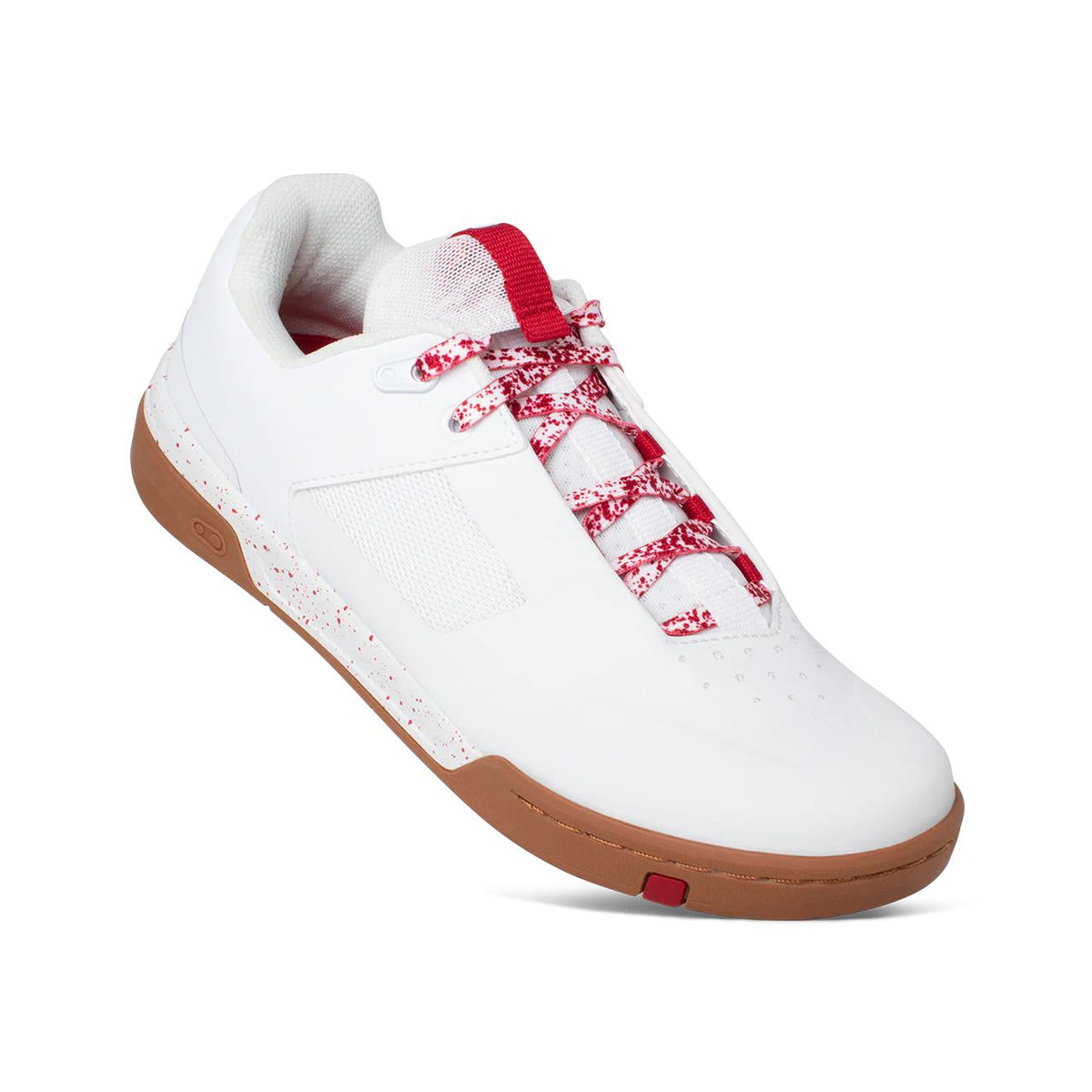 schuhe für crankbrothers pedale Crankbrothers Stamp Lace Splatter Ltd