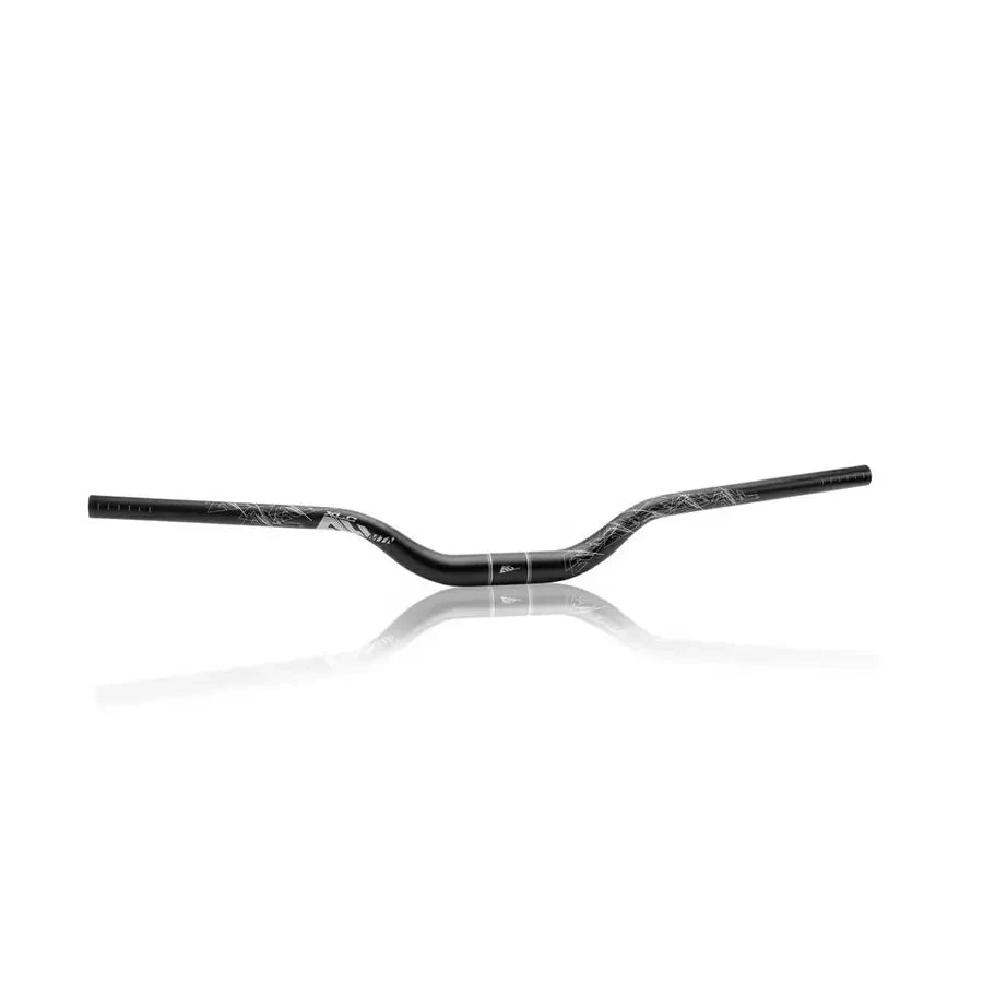 XLC All MTN Riser-Bar HB-M19 50mm 31.8 - Liquid-Life #Wähle Deine Farbe_Black/ White