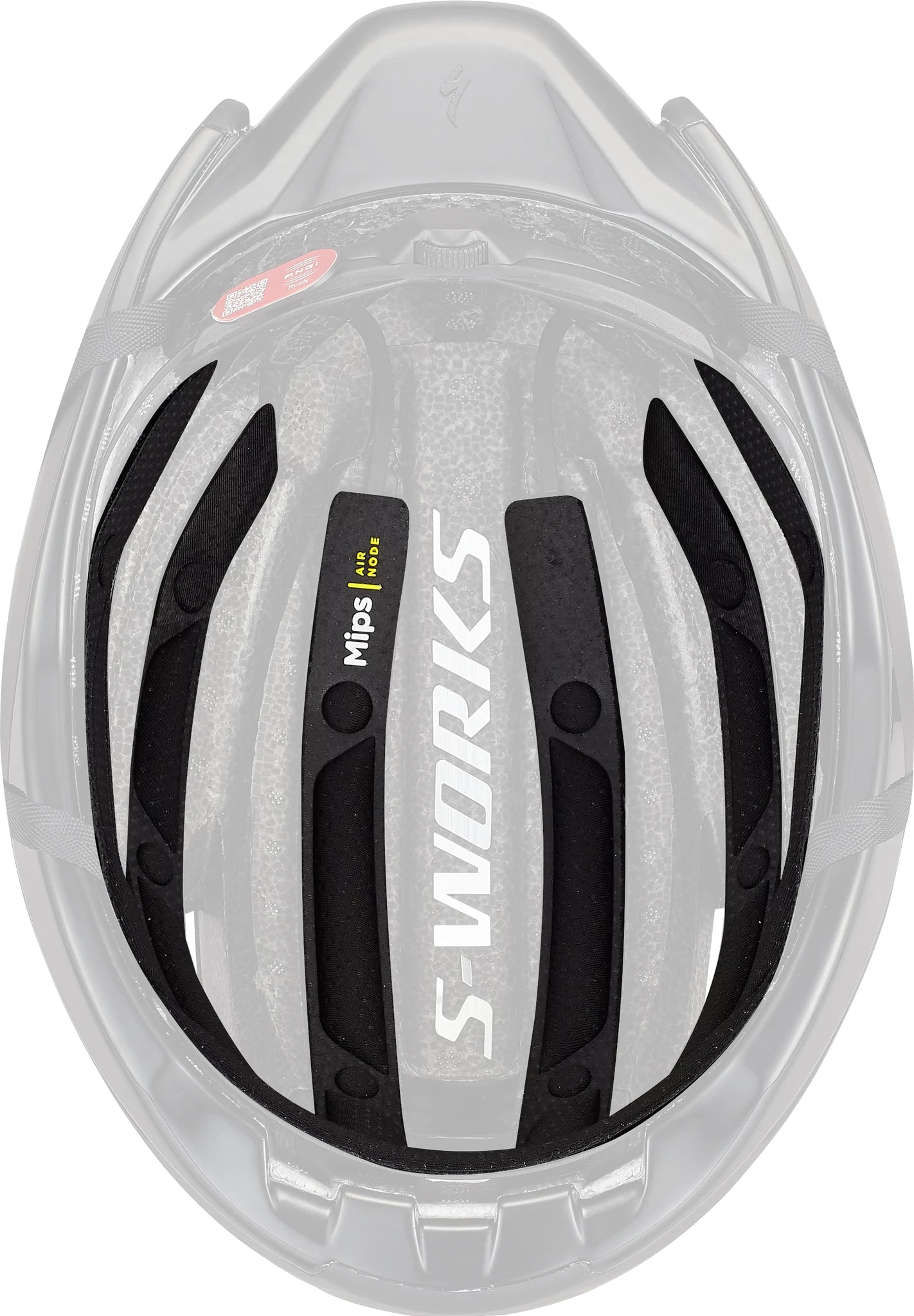 Specialized S-Works EVADE 3 - Liquid-Life #Wähle Deine Farbe_BLACK