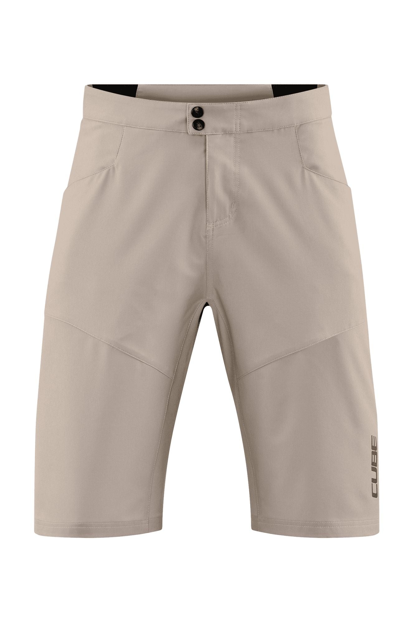 Cube ATX Baggy Shorts CMPT - Liquid-Life #Wähle Deine Farbe_sand