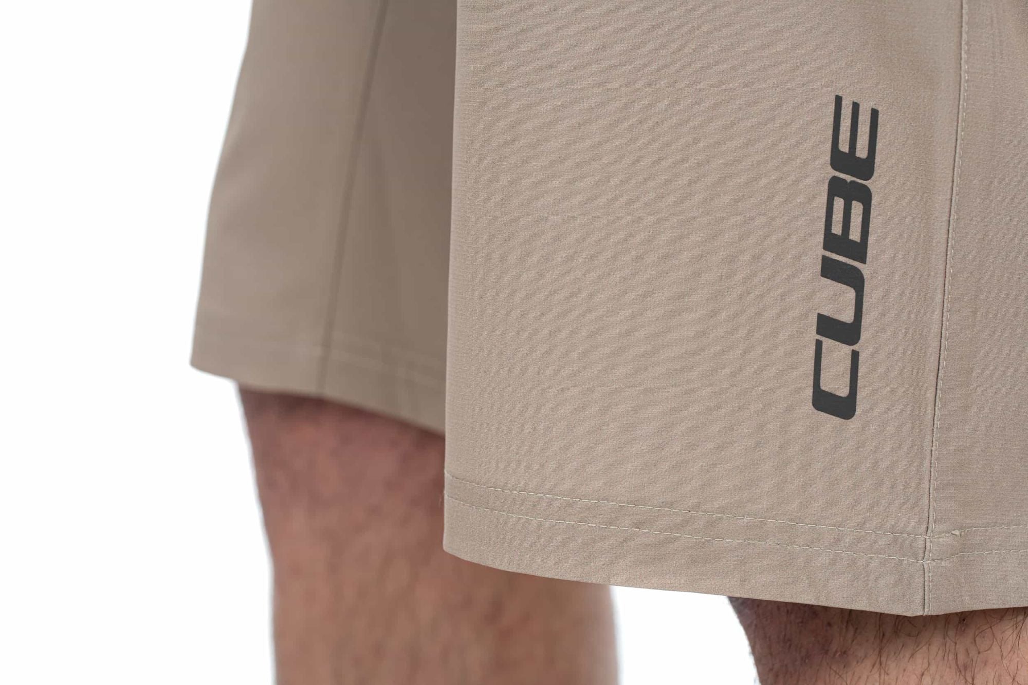 Cube ATX Baggy Shorts CMPT
