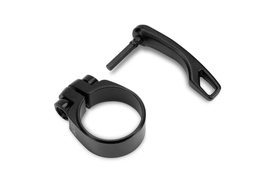 Acid Sattelklemme mit integriertem Tool - Liquid-Life #Wähle Deine Farbe_black