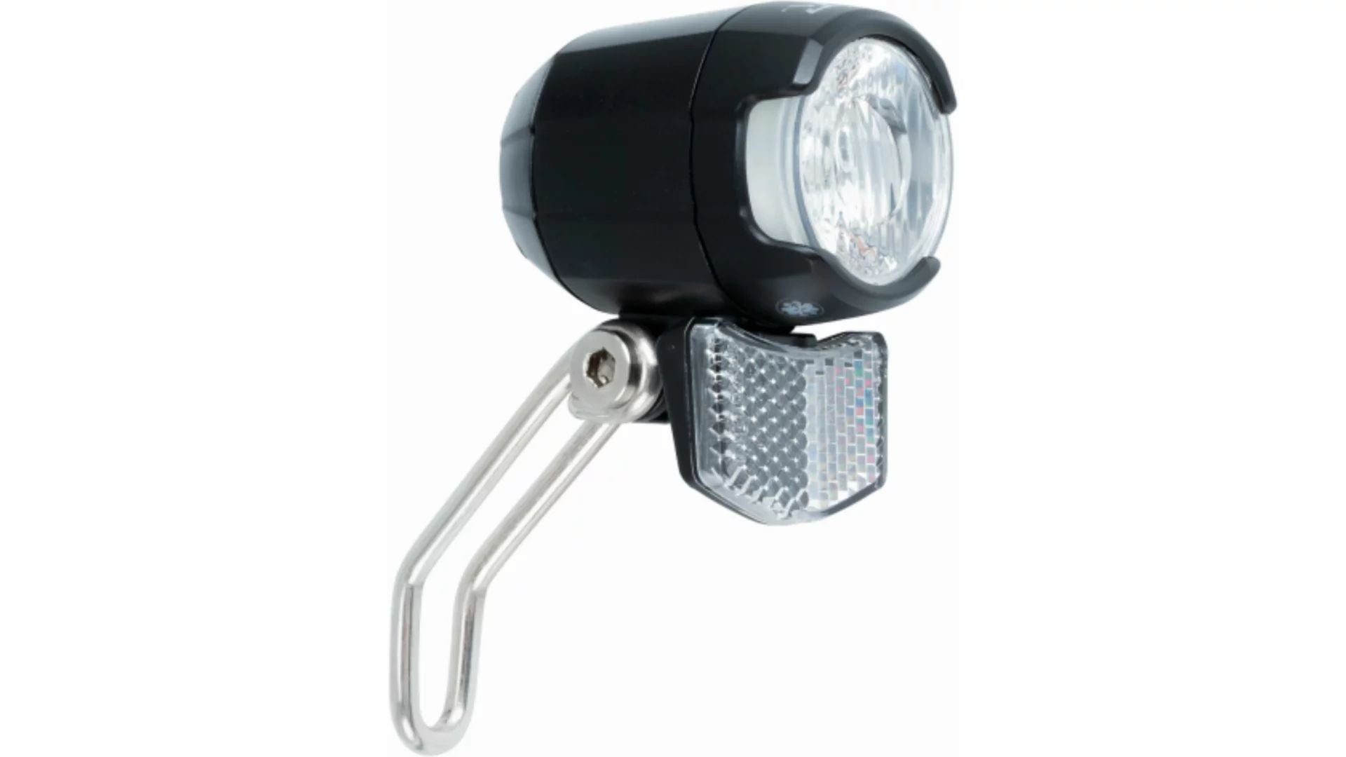 RFR E-Bike Frontlicht E 50 BES3 - Liquid-Life #Wähle Deine Farbe_Schwarz