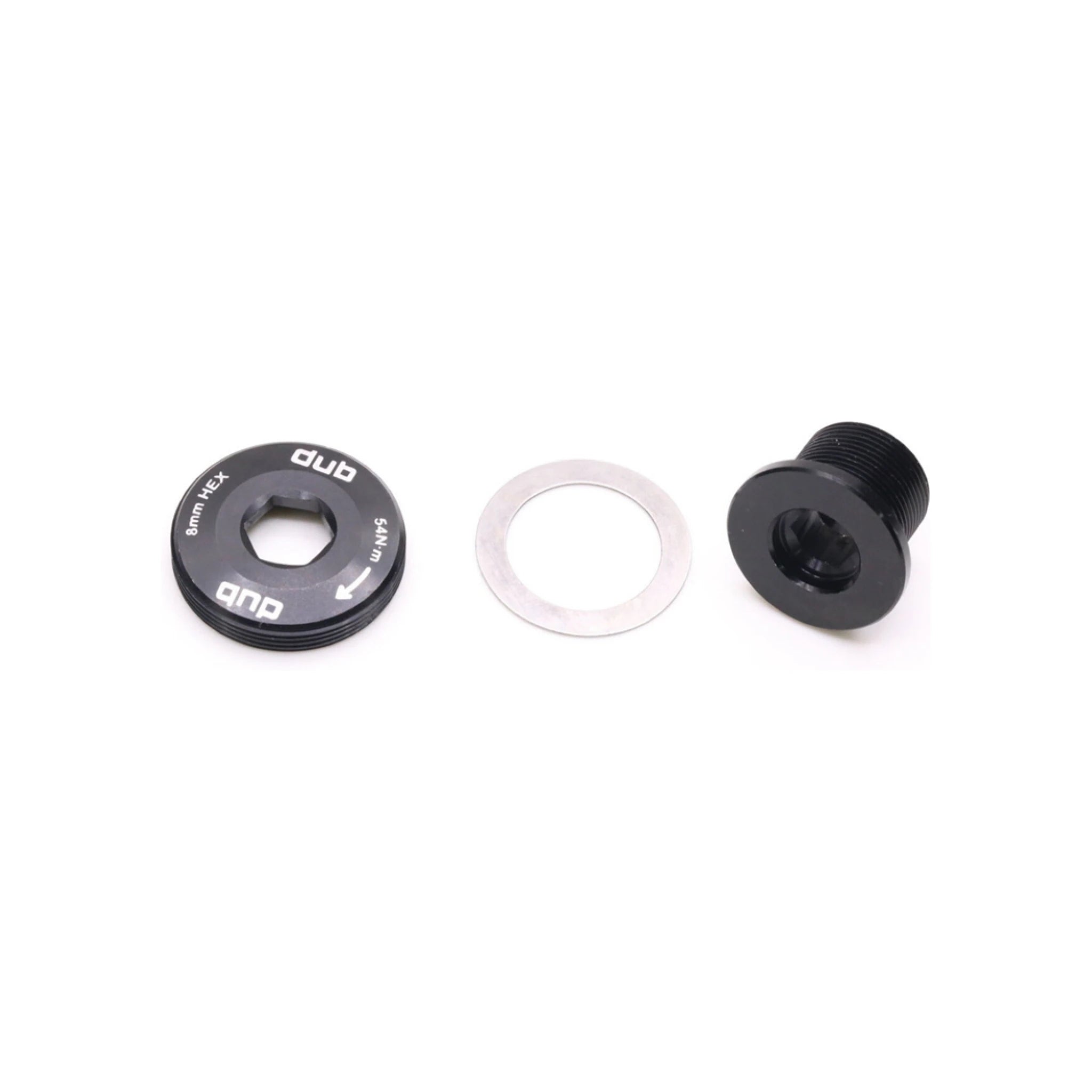 SRAM Kurbelschrauben Kit DUB mit Abzieher M18 - Liquid-Life