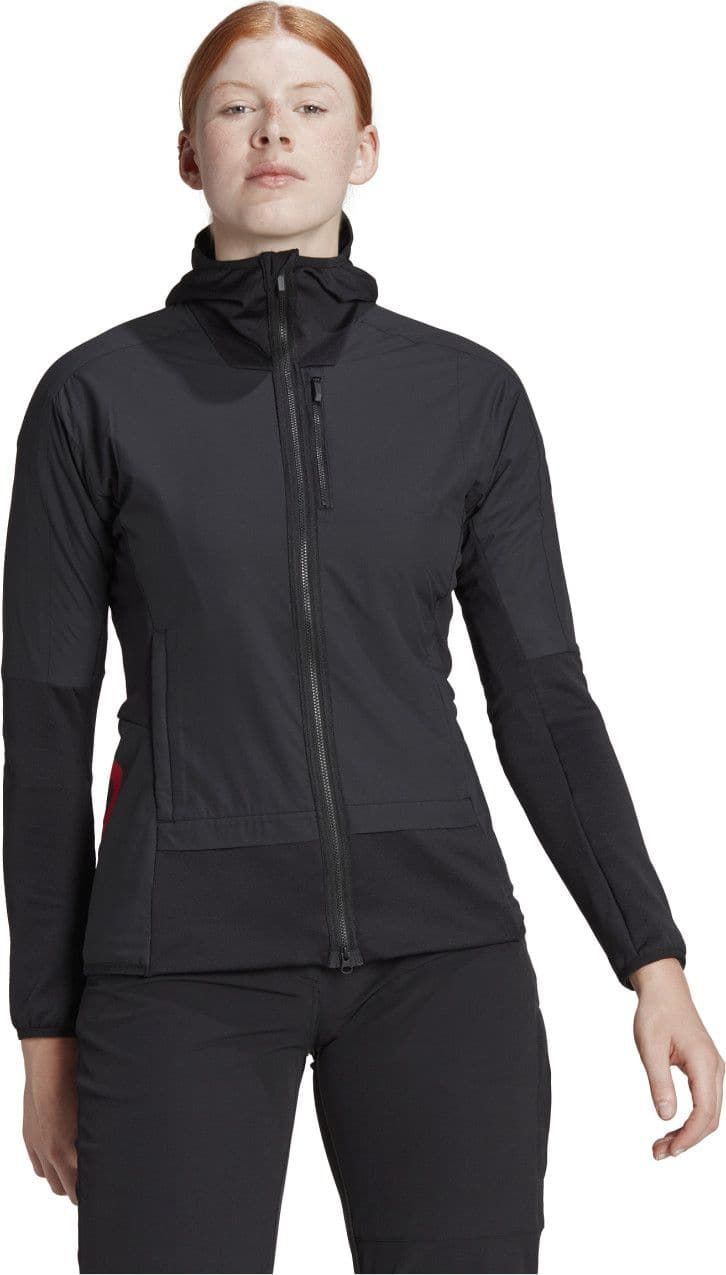 FiveTen Flooce Windjacke Damen - Liquid-Life #Wähle Deine Farbe_schwarz