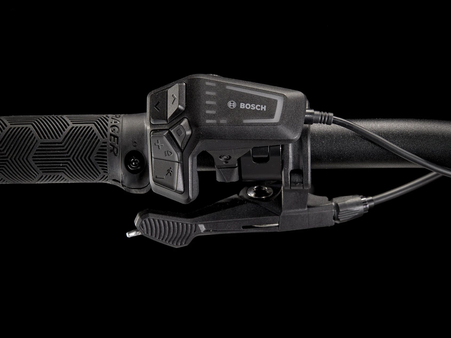 Trek Powerfly FS 4 Gen 3 Lava/Black