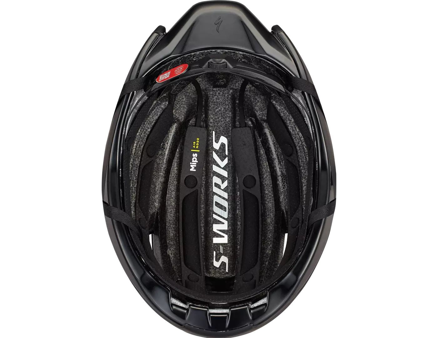 Specialized S-Works Evade 3 2024 - Liquid-Life #Wähle Deine Farbe_Black