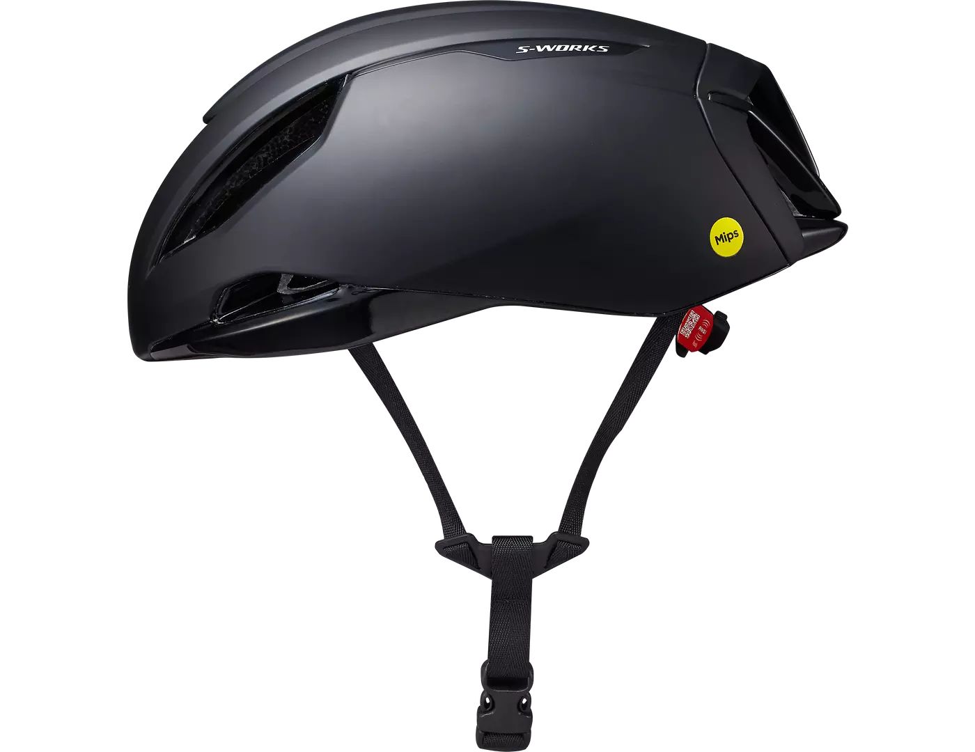 Specialized S-Works Evade 3 2024 - Liquid-Life #Wähle Deine Farbe_Black