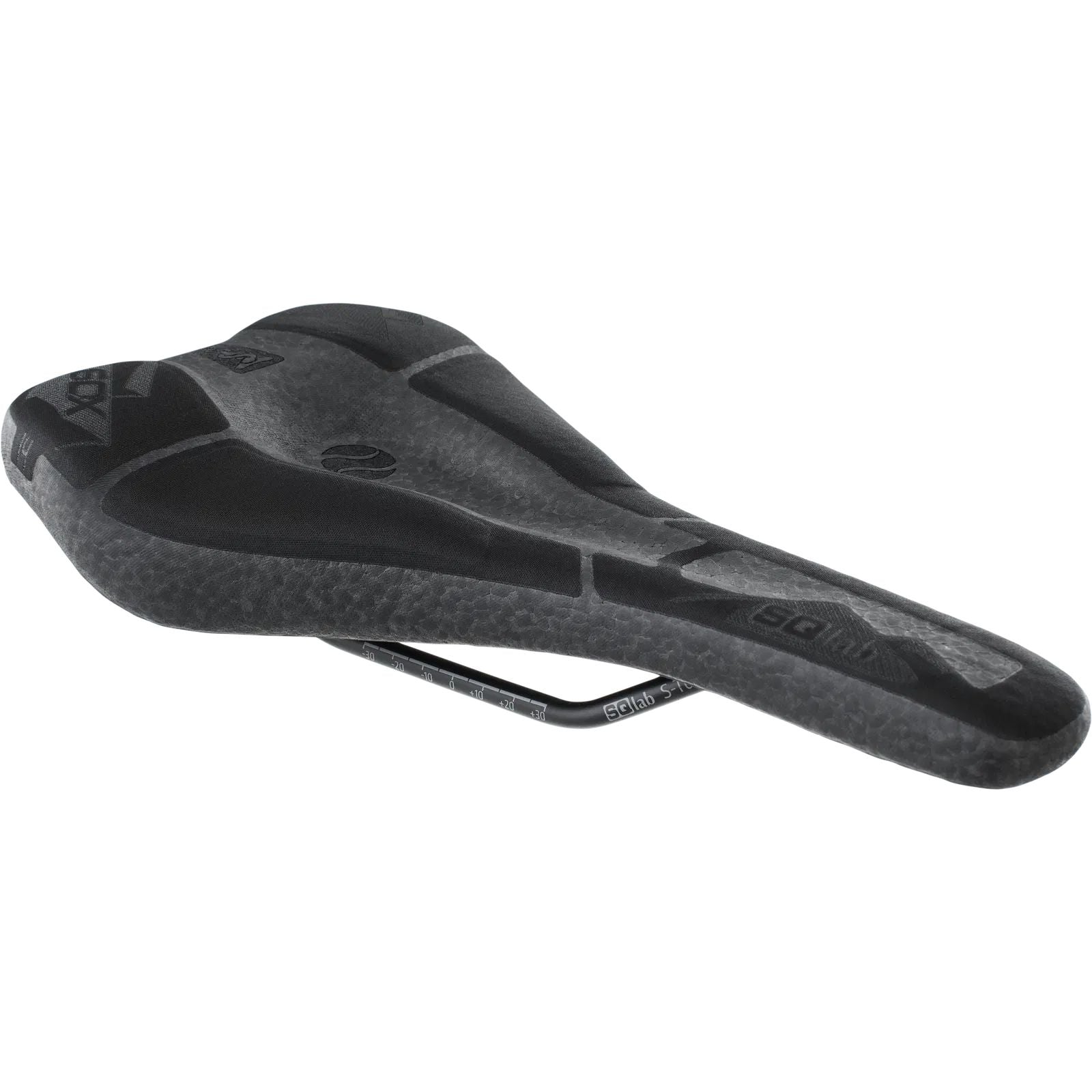 SQ-lab Sattel 6OX Infinergy¬Æ Ergowave active - Liquid-Life #Wähle Deine Farbe_black