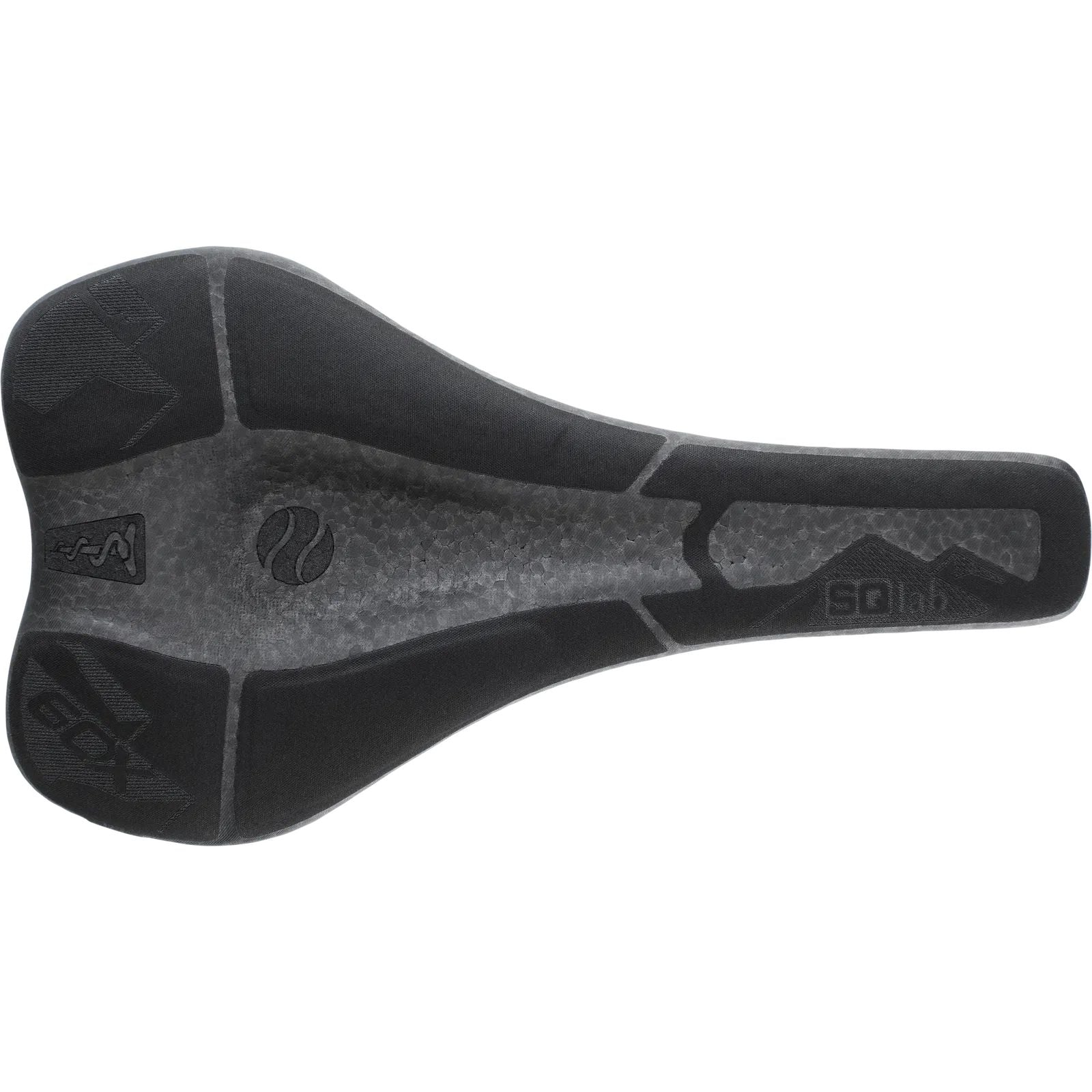 SQ-lab Sattel 6OX Infinergy¬Æ Ergowave active
