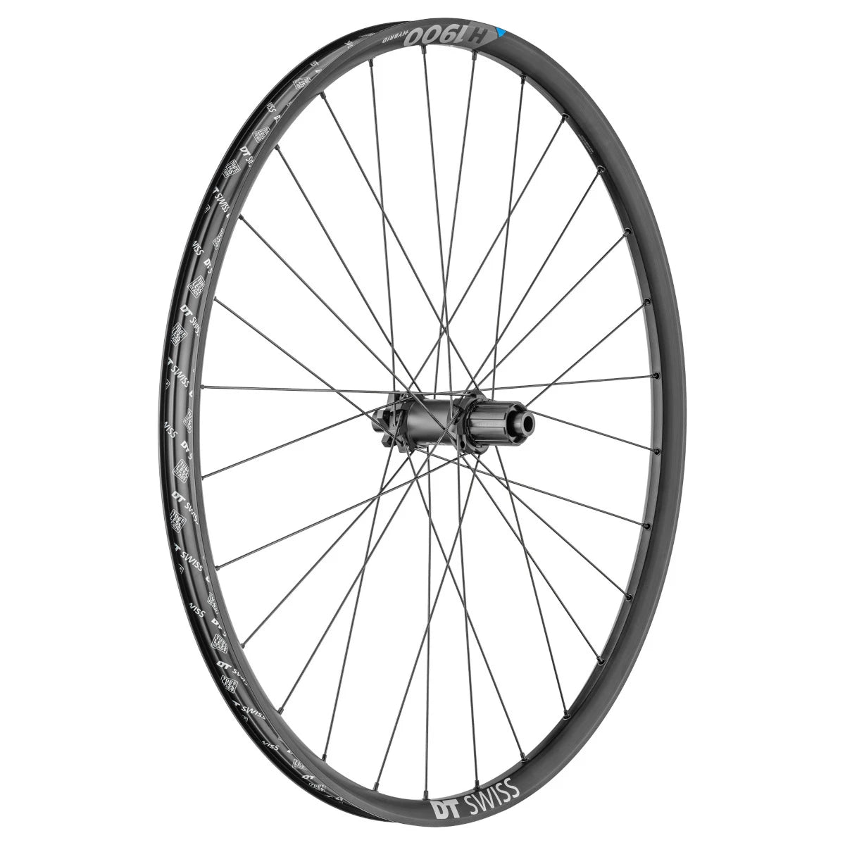 DT SWISS HR DT Swiss H 1900 Spline DB 29"/30mm - Liquid-Life #Wähle Deine Farbe_