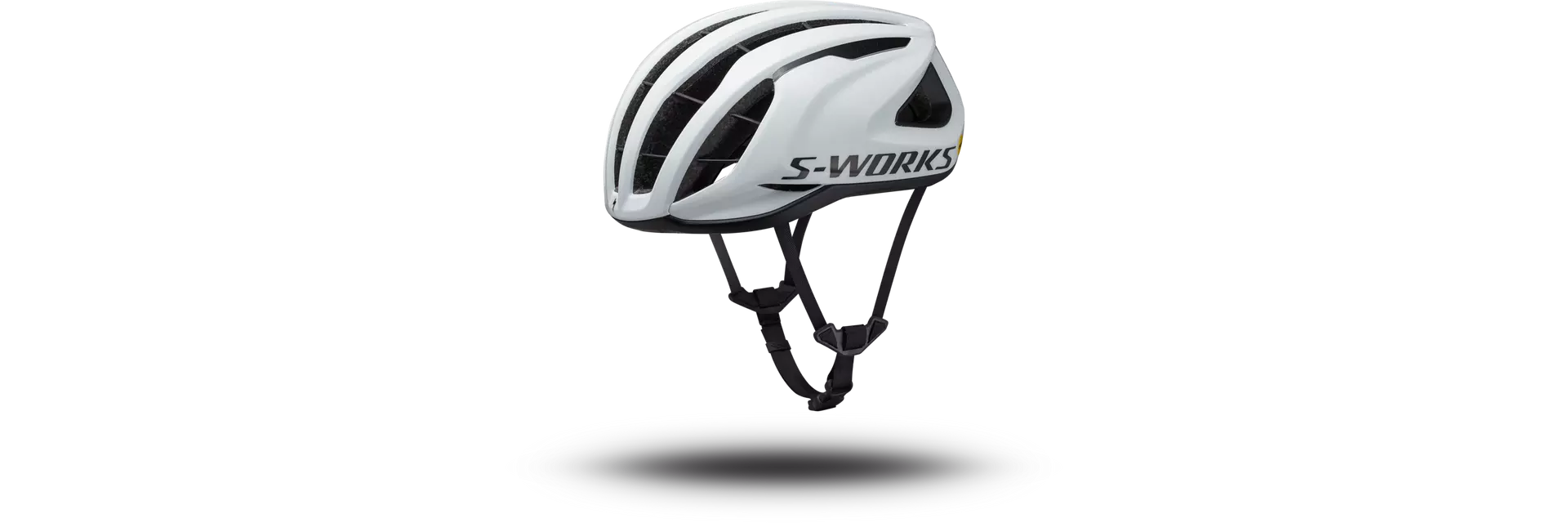 Specialized S-Works Prevail 3 - Liquid-Life #Wähle Deine Farbe_White/Black