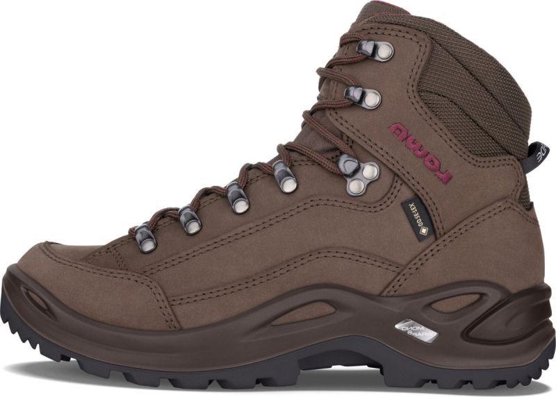 Lowa Renegade GTX Mid Ws - Liquid-Life #Wähle Deine Farbe_espresso