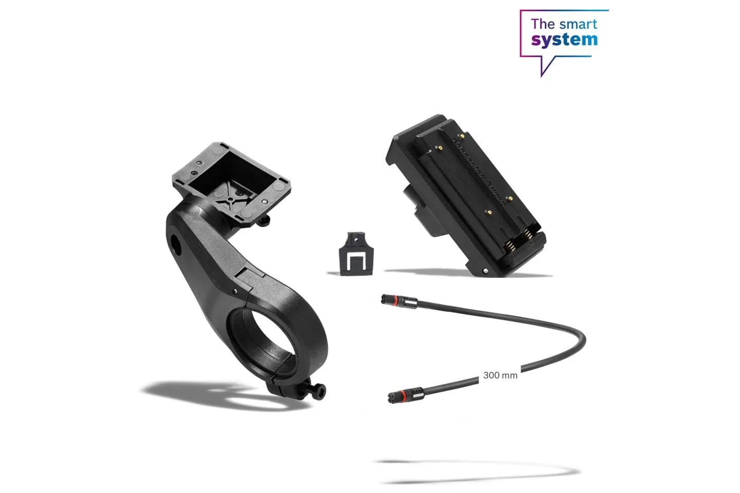 Bosch Nachrüst-Kit 1-Arm-Halter 31,8 mm - Liquid-Life #Wähle Deine Farbe_black
