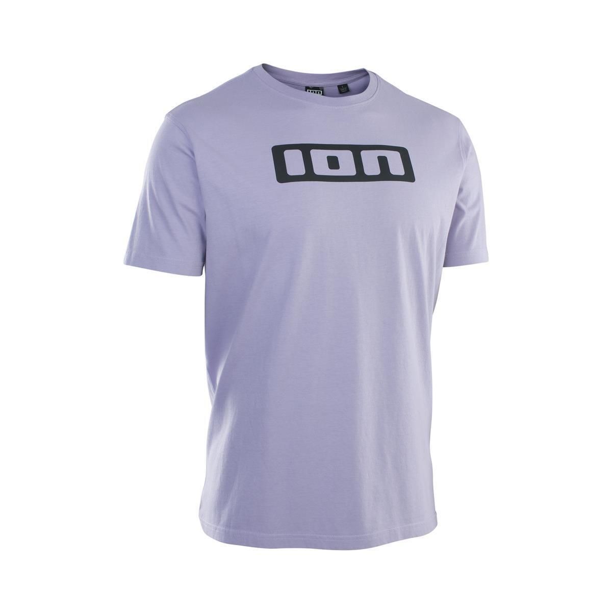 ION Tee Logo SS men - Liquid-Life #Wähle Deine Farbe_lost-lilac