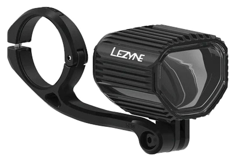 Lezyne Super HB STVZO E1000 schwarz - weißes Licht, Y15