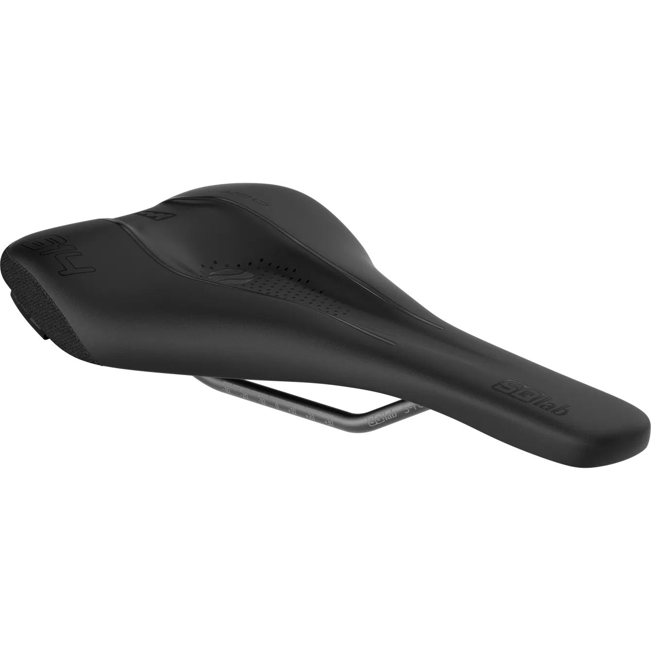 SQ-lab Sattel 614 Ergowave active 2.1 - Liquid-Life #Wähle Deine Farbe_black