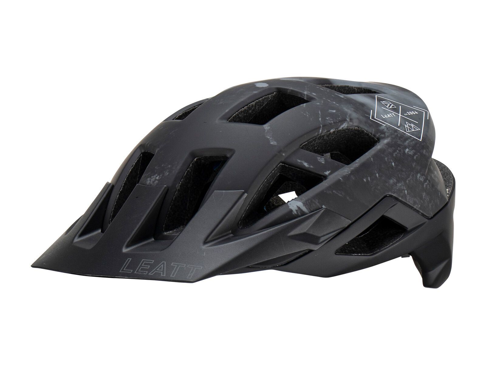 Leatt Helmet MTB Trail 2.0 - Liquid-Life #Wähle Deine Farbe_Stealth