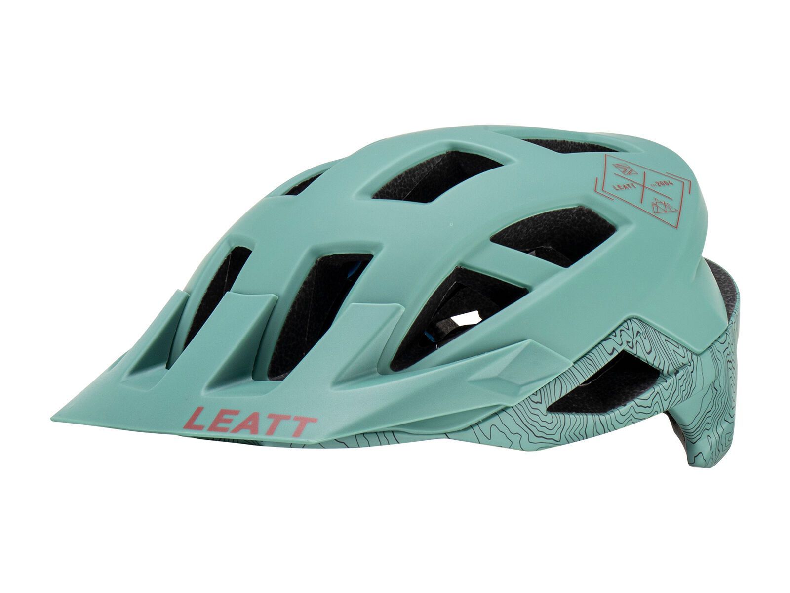 Leatt Helmet MTB Trail 2.0 - Liquid-Life #Wähle Deine Farbe_Pistachio