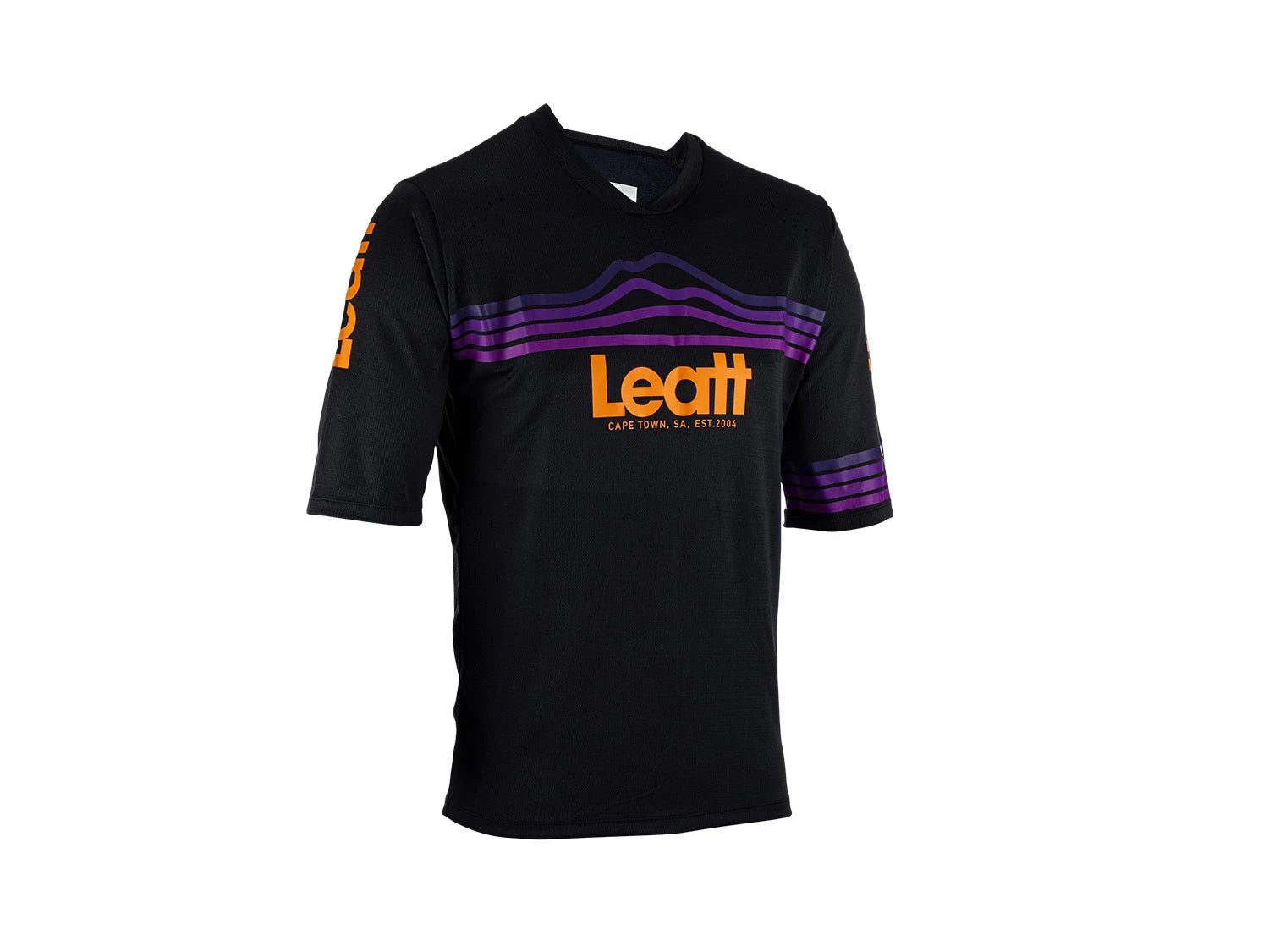 Leatt MTB Enduro 3.0 3/4 Sleeve Jersey - Liquid-Life #Wähle Deine Farbe_black