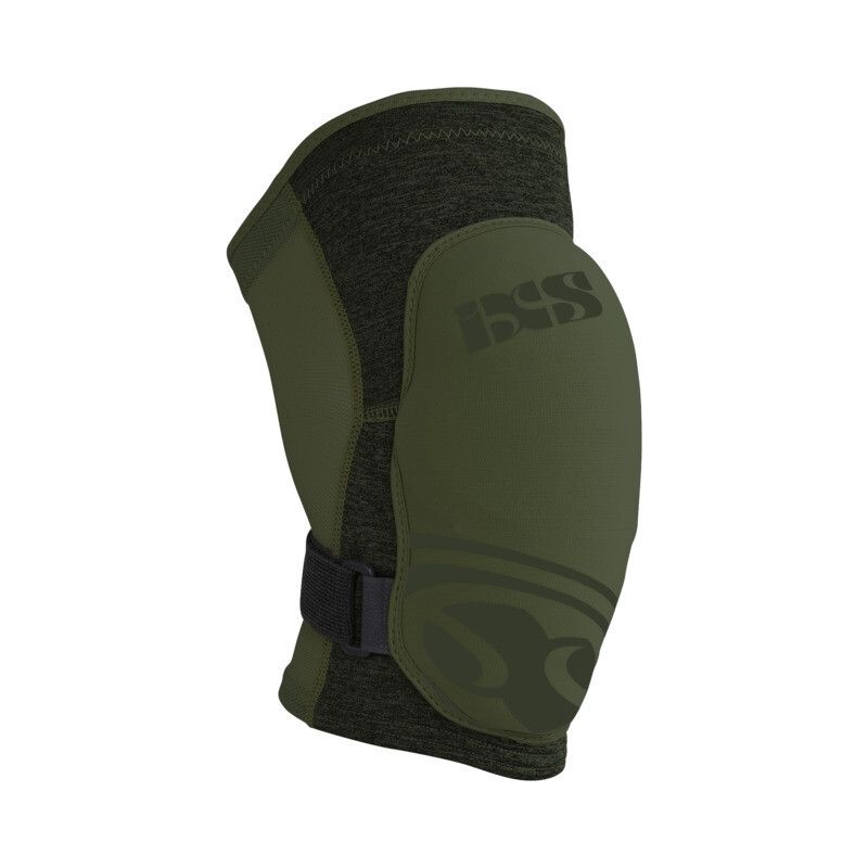 IXS Flow EVO+ knee pad - Liquid-Life #Wähle Deine Farbe_olive