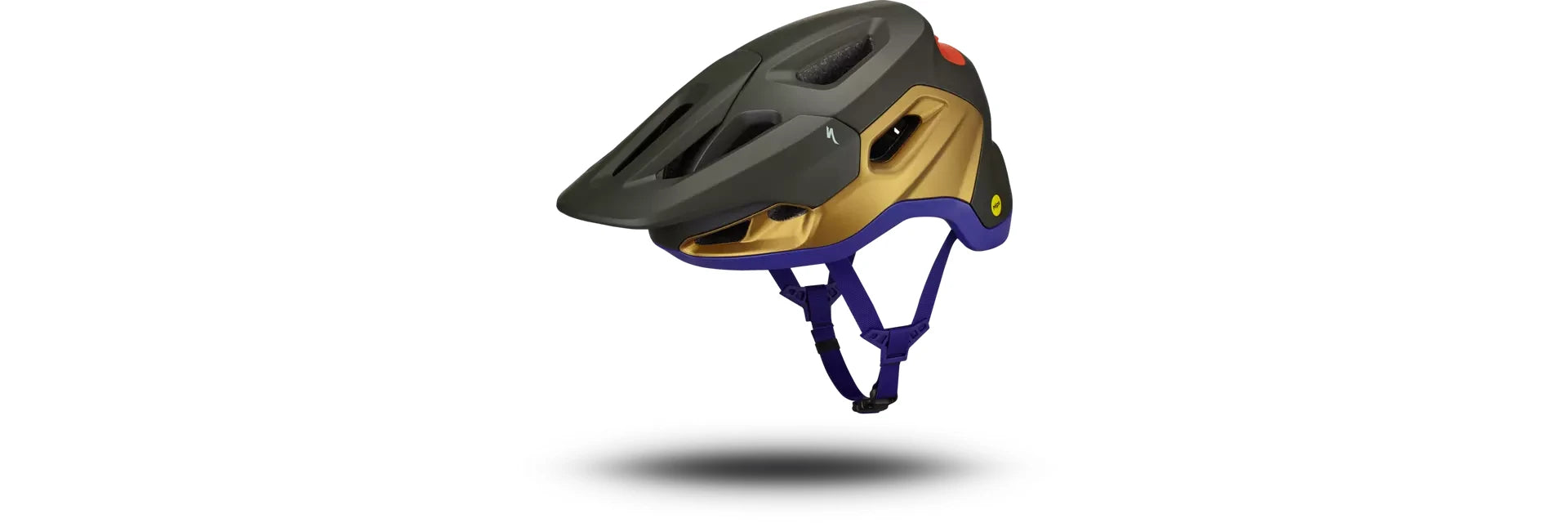 Specialized Tactic 4 Helm - Liquid-Life #Wähle Deine Farbe_Dark Moss Wild
