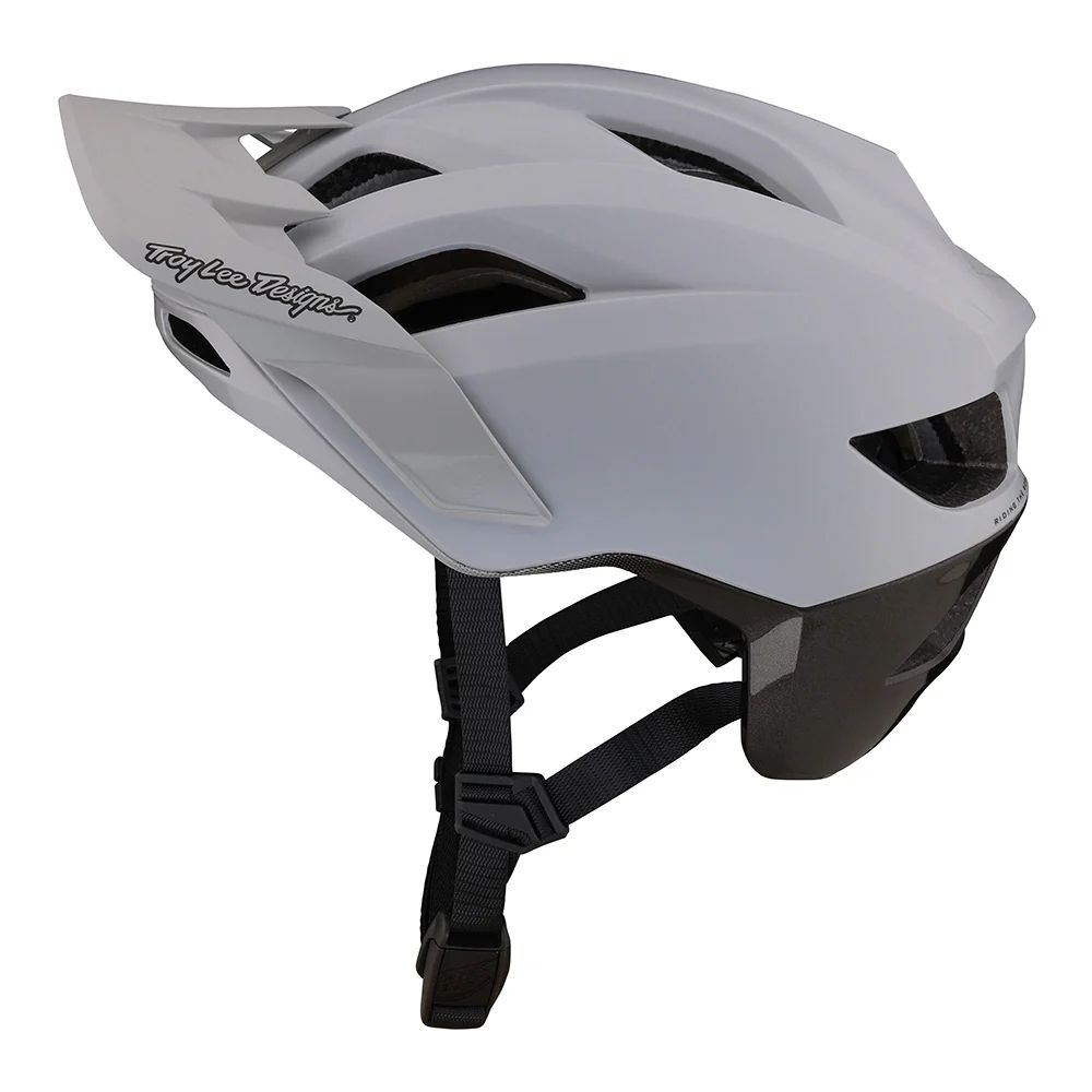 Troy Lee Designs Flowline SE Helmet W/Mips #Wähle Deine Farbe_Radian Gray / Charcoal