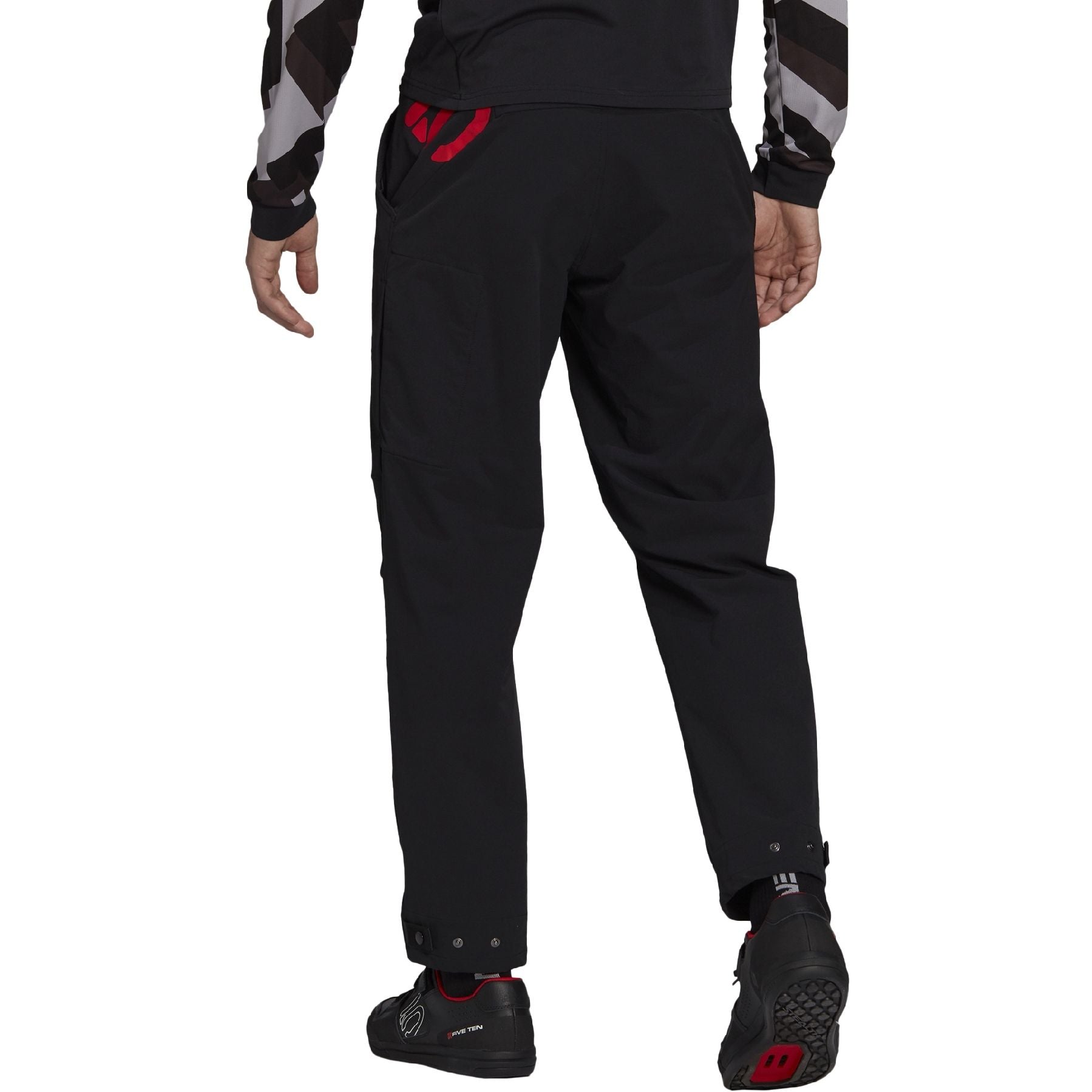 FiveTen Trailx Hose - Liquid-Life #Wähle Deine Farbe_black