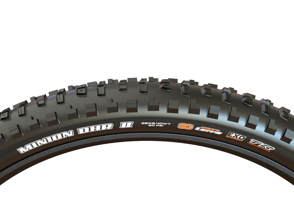 Maxxis Minion DHR2 WT DH TR