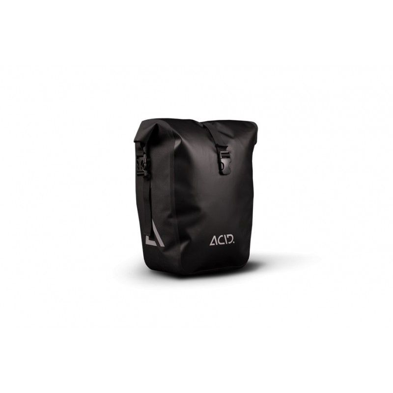 Acid ACID Seitentasche PURE 15 SMLink - Liquid-Life #Wähle Deine Farbe_black