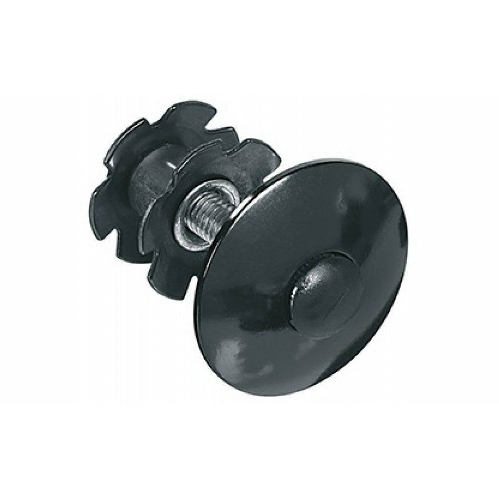 ERGOTEC Ahead-Kralle Conix Time" 1 1/8" - Liquid-Life #Wähle Deine Farbe_Schwarz