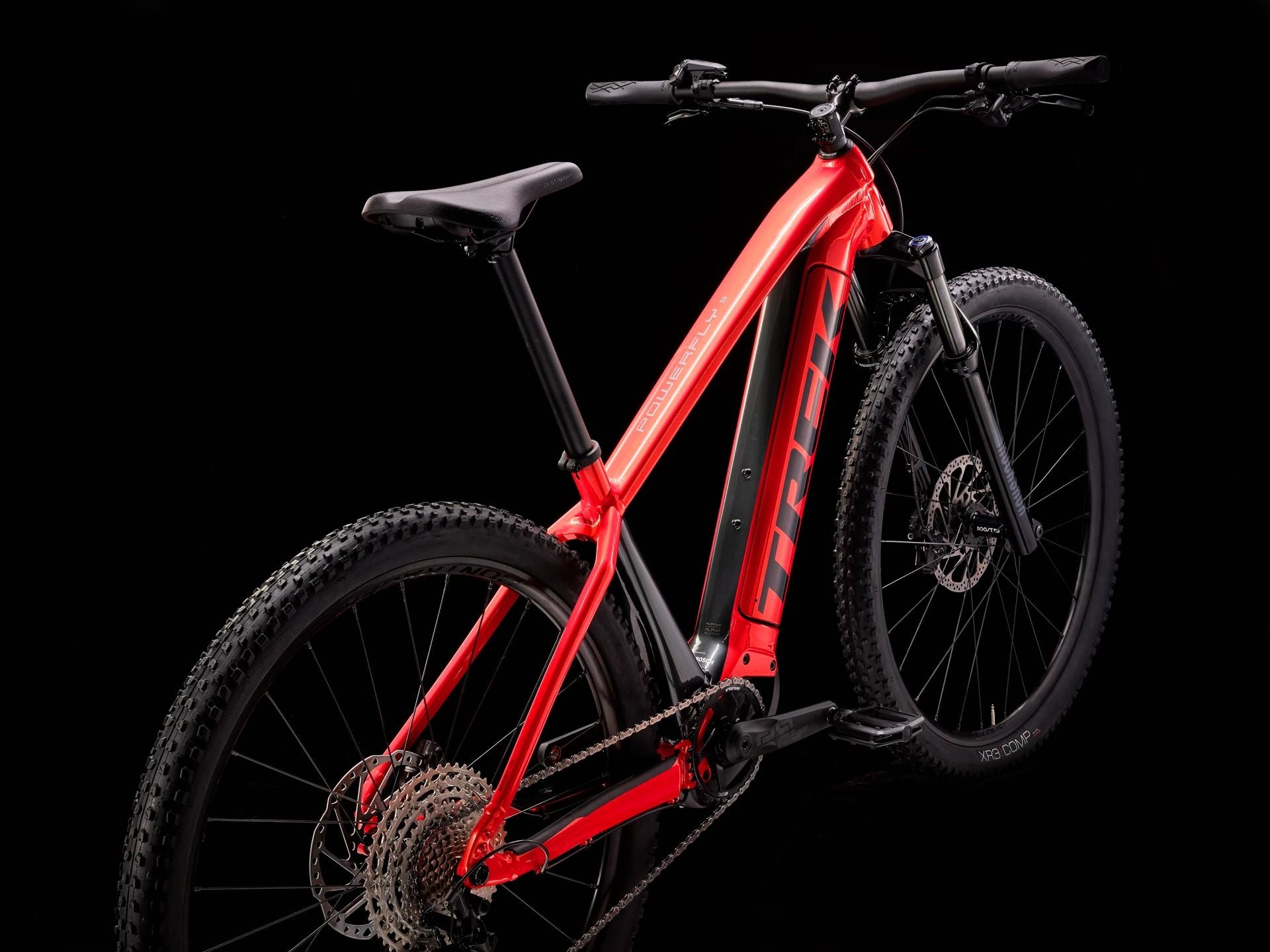 Trek Powerfly 5 Gen 4 Lava/Lithium Grey
