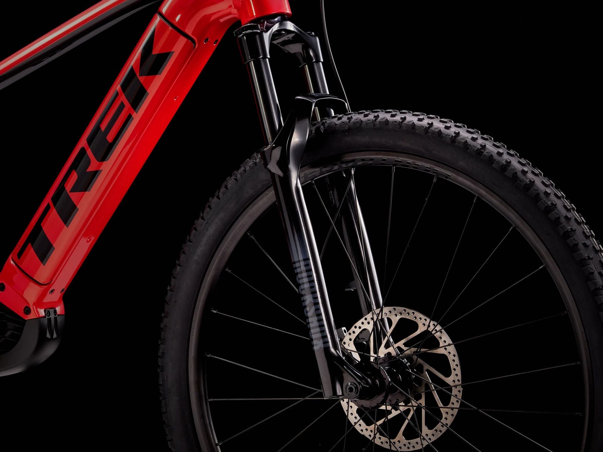 Trek Powerfly 5 Gen 4 Lava/Lithium Grey