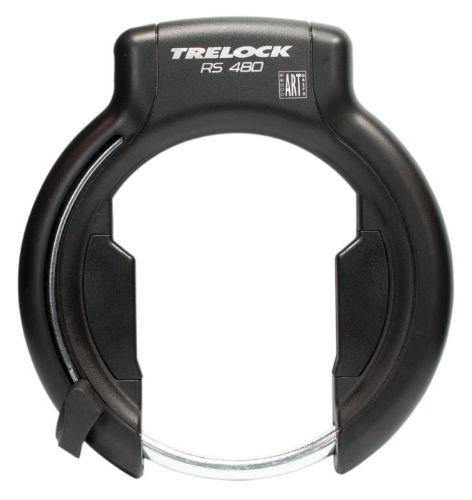 Trelock RS480 / NAZ /+ZR20 - Liquid-Life #Wähle Deine Farbe_schwarz