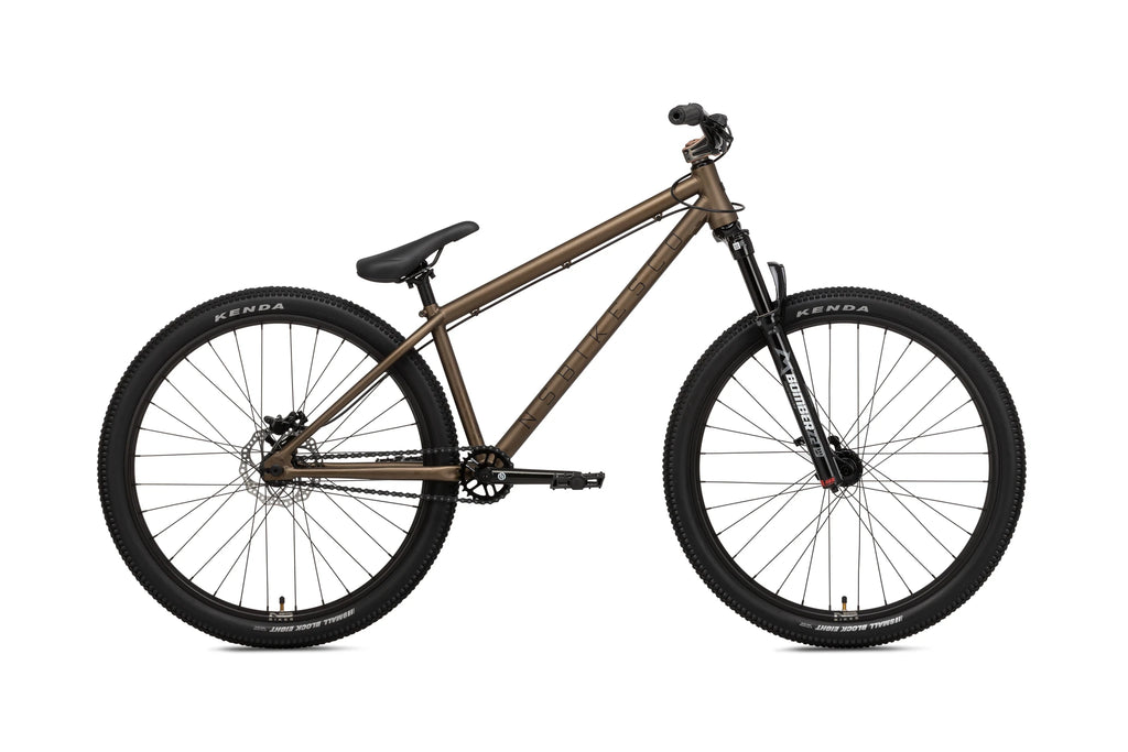 NS Bikes Metropolis 1 Olive Rust 2023 - Liquid-Life