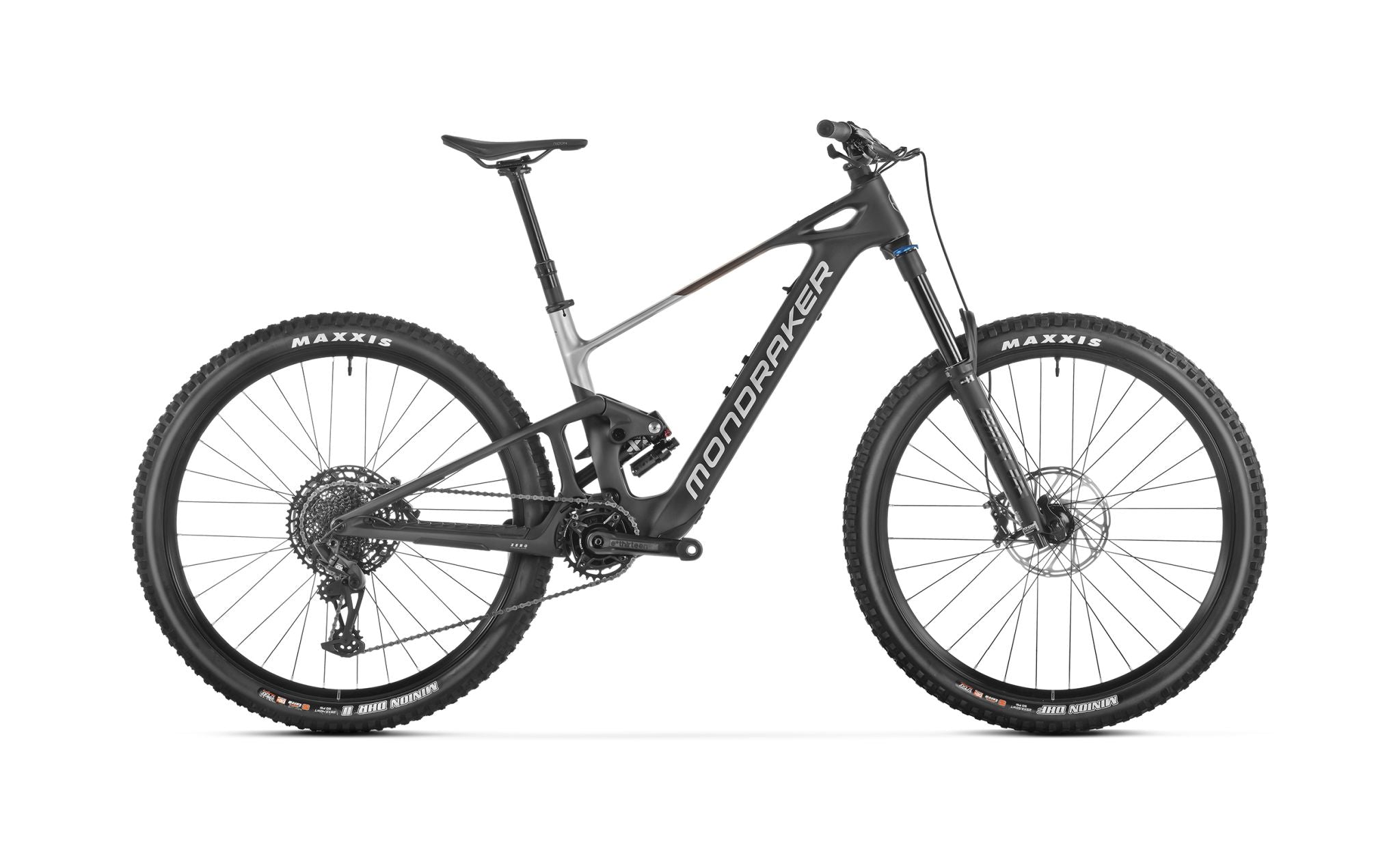 Mondraker Neat R Carbon/Silver/Bronze 2024