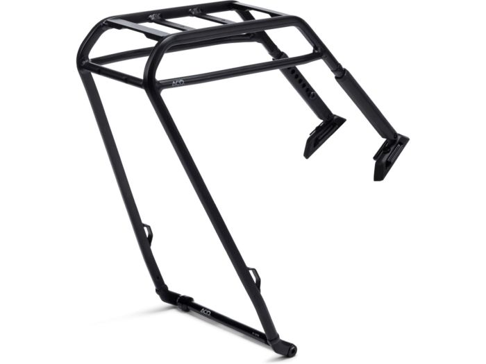 Acid Gepäckträger FULL SUSPENSION RILink Axle Mount - Liquid-Life #Wähle Deine Farbe_schwarz