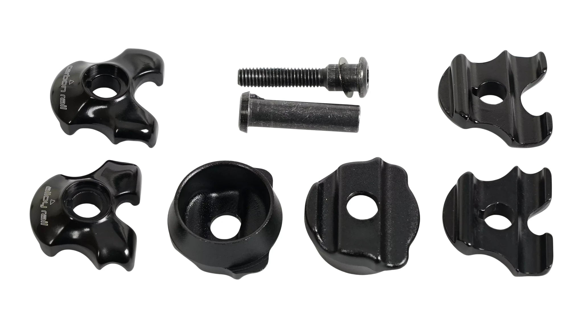 Specialized Single Bolt Clamp 7+9mm Black - Liquid-Life #Wähle Deine Farbe_