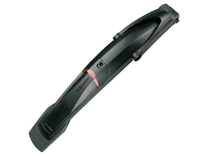 ML MONKEYFENDER REAR CONNECT 26"-29" - Liquid-Life #Wähle Deine Farbe_schwarz