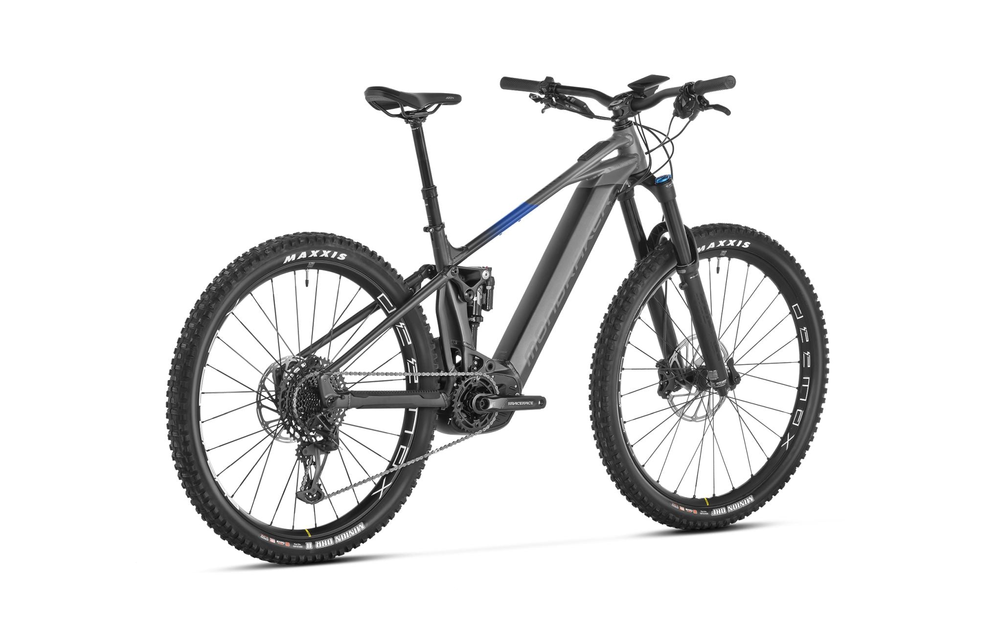 Mondraker CRAFTY R Grey/Blue 2024