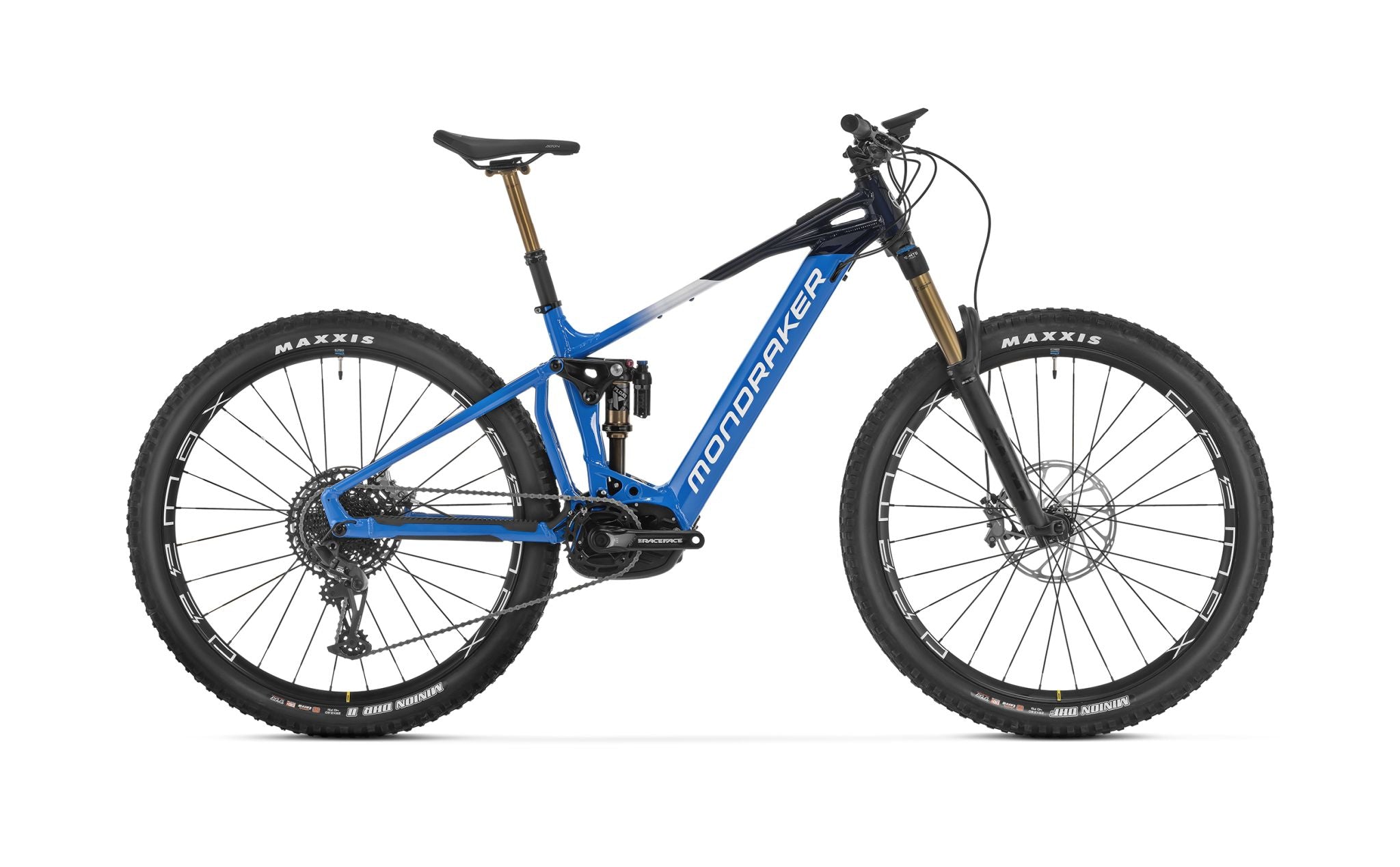 Mondraker CRAFTY RR Blue/White 2024