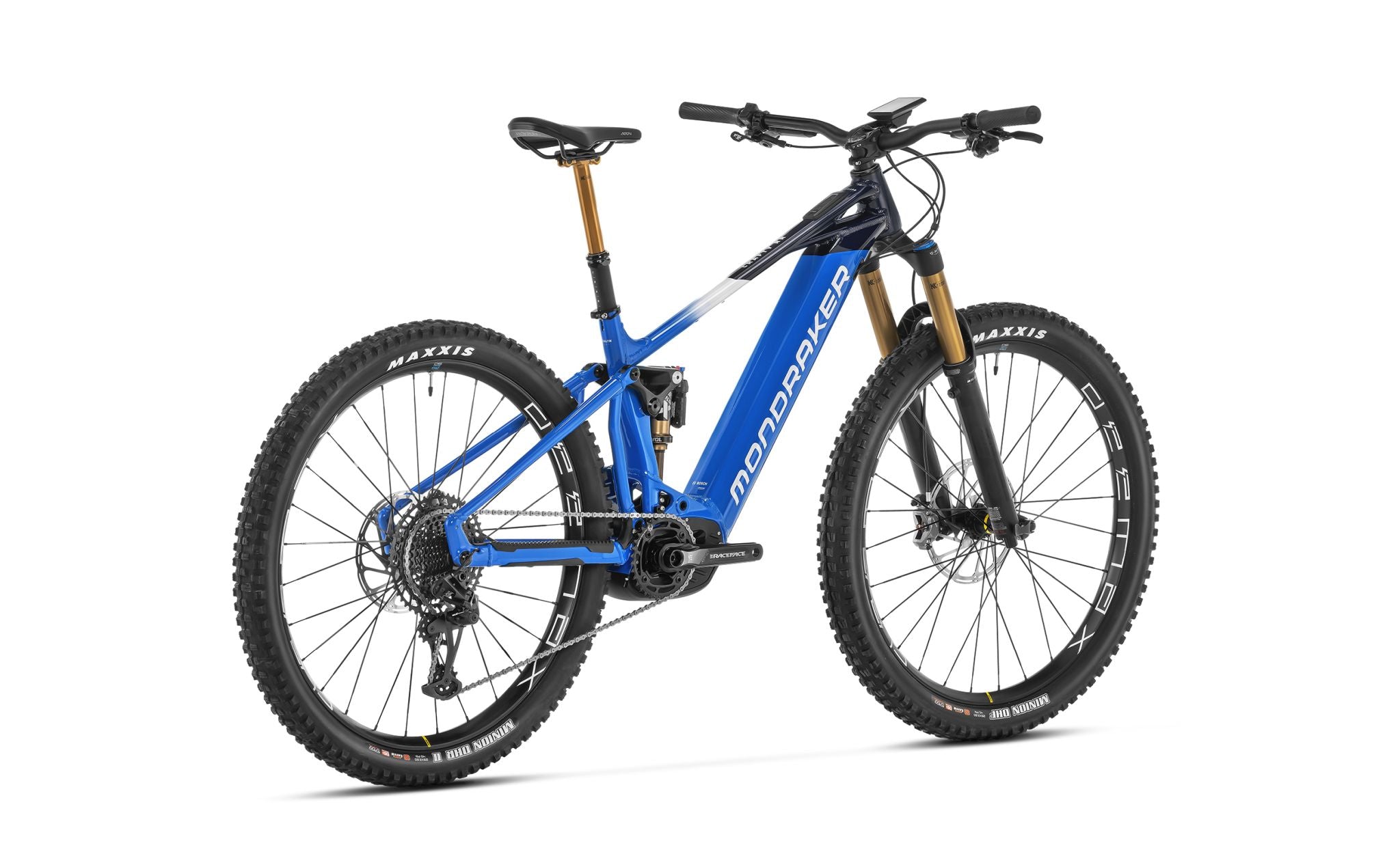 Mondraker CRAFTY RR Blue/White 2024