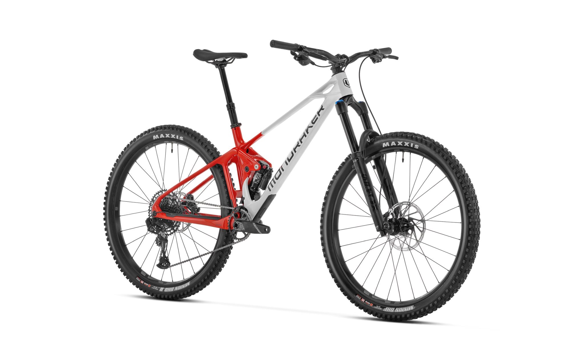 Mondraker FOXY CARBON R Grey/Red 2024