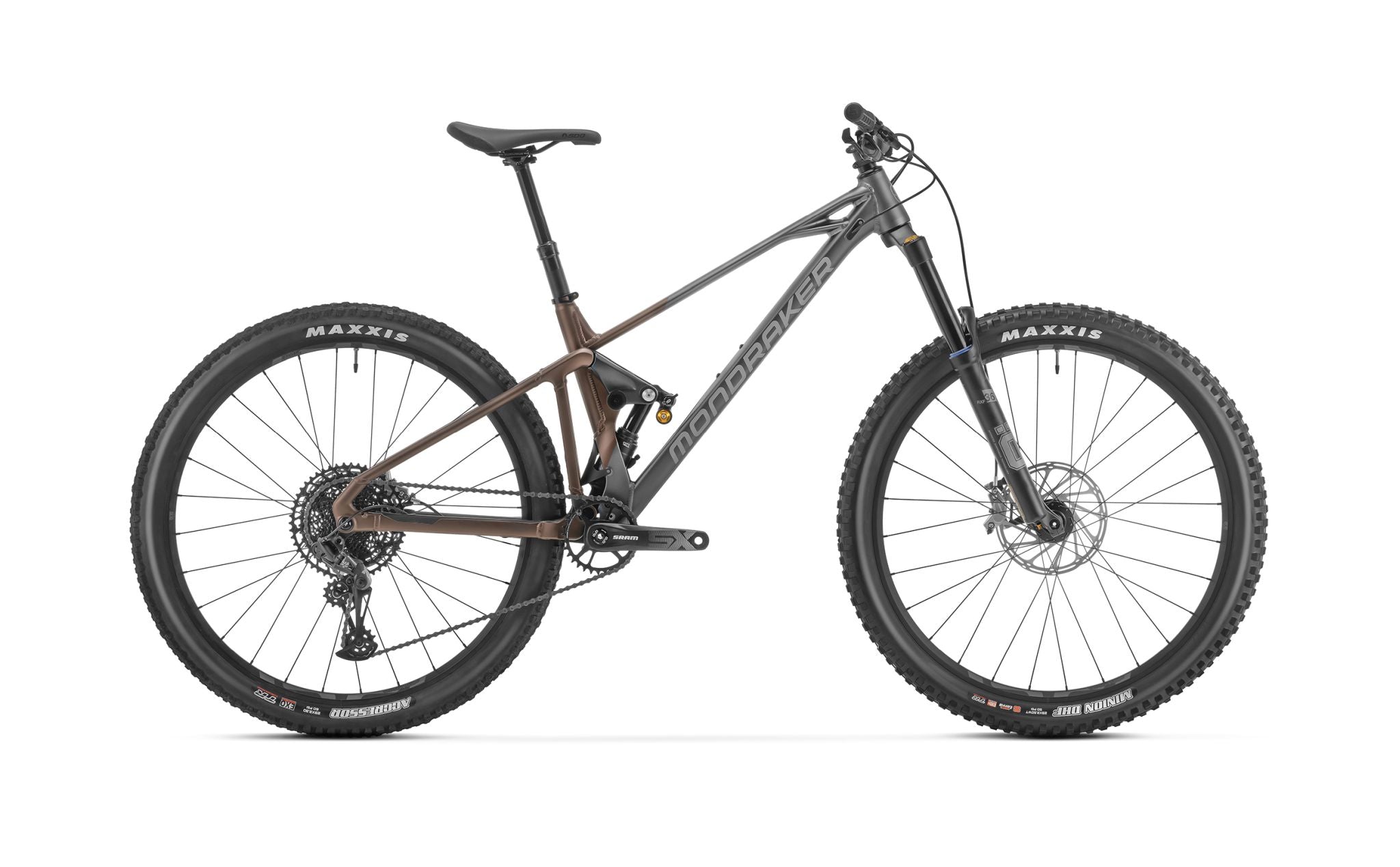 Mondraker FOXY R Graphite/Bronze/Gray 2024