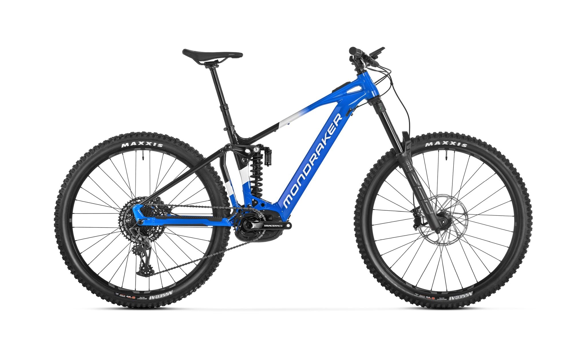 Mondraker LEVEL R Blue/White 2024