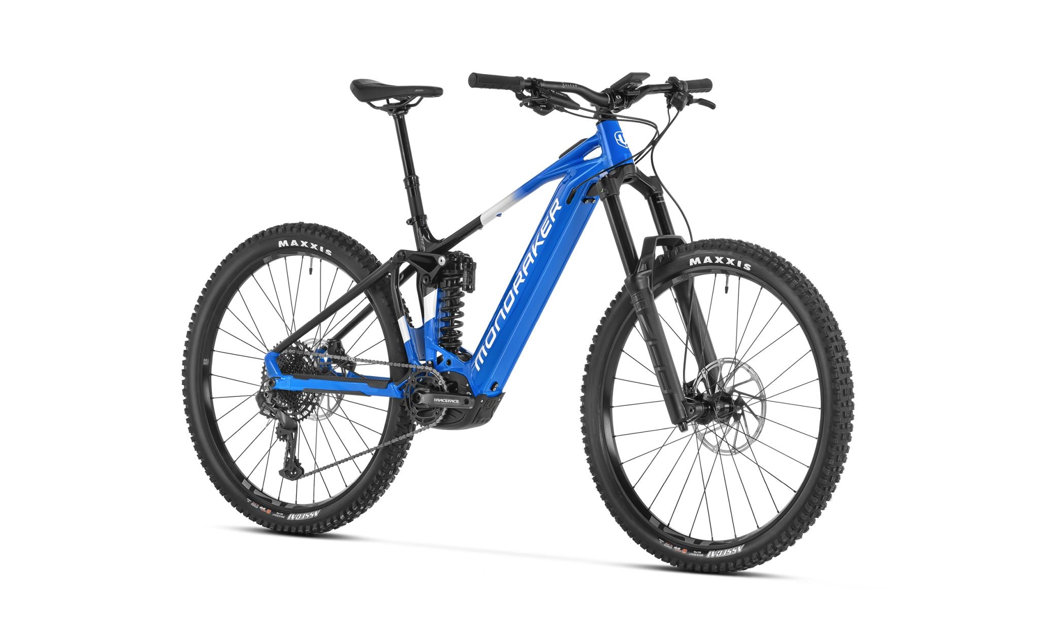 Mondraker LEVEL R Blue/White 2024