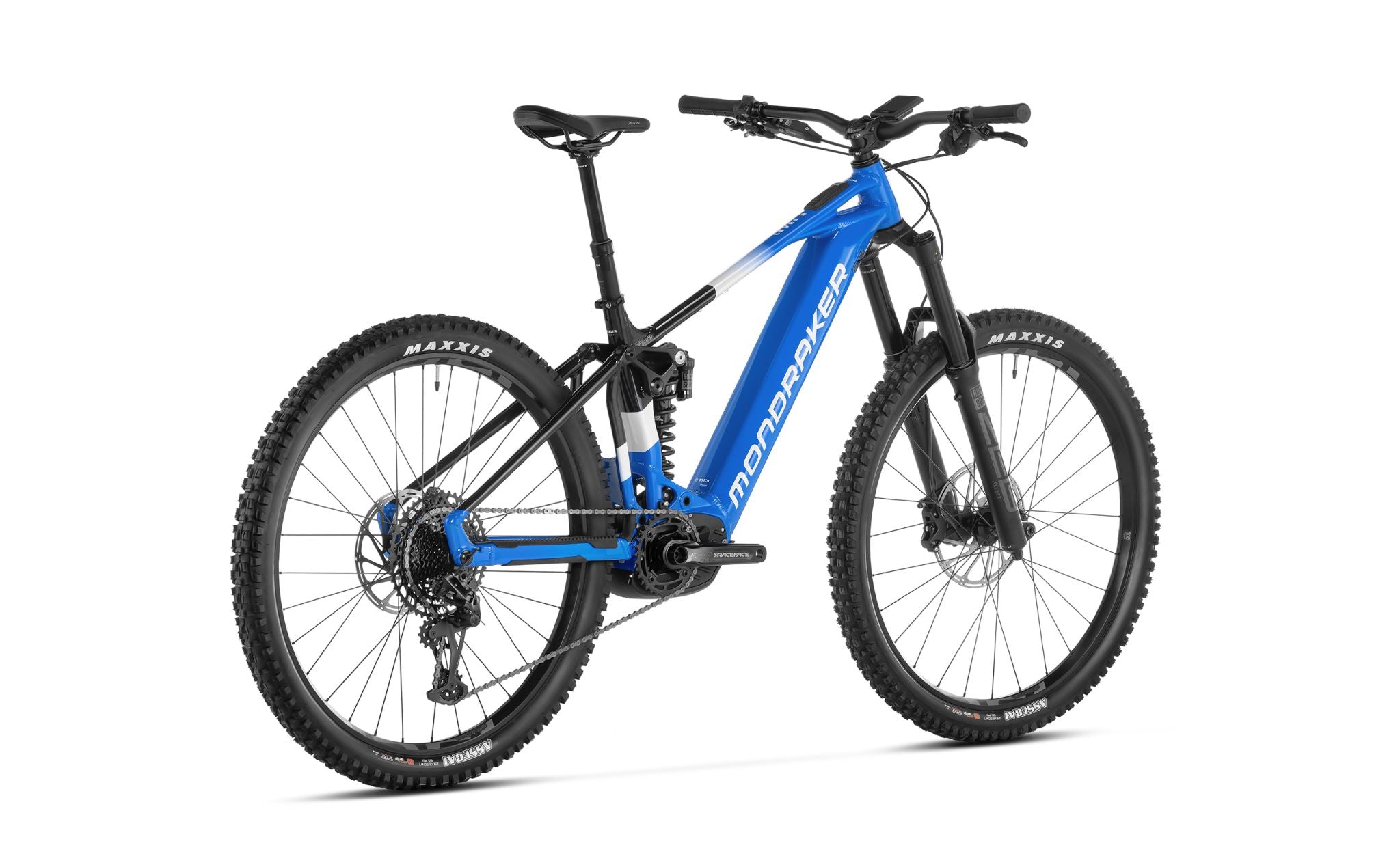 Mondraker LEVEL R Blue/White 2024